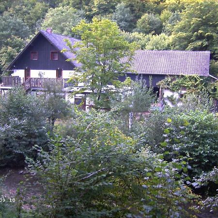 Neumuehle Ferienwohnung 2 Lutzerath Luaran gambar