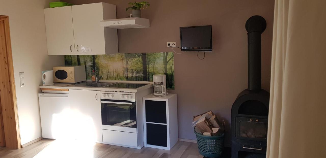 Neumuehle Ferienwohnung 2 Lutzerath Luaran gambar