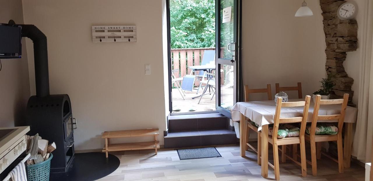 Neumuehle Ferienwohnung 2 Lutzerath Luaran gambar