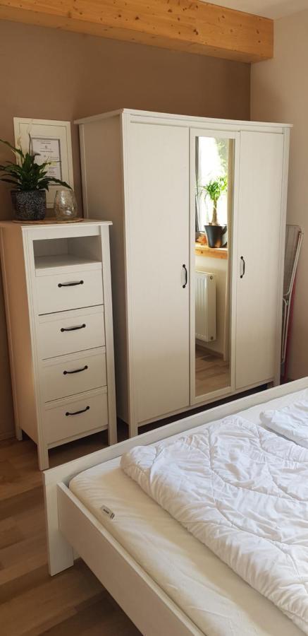 Neumuehle Ferienwohnung 2 Lutzerath Luaran gambar