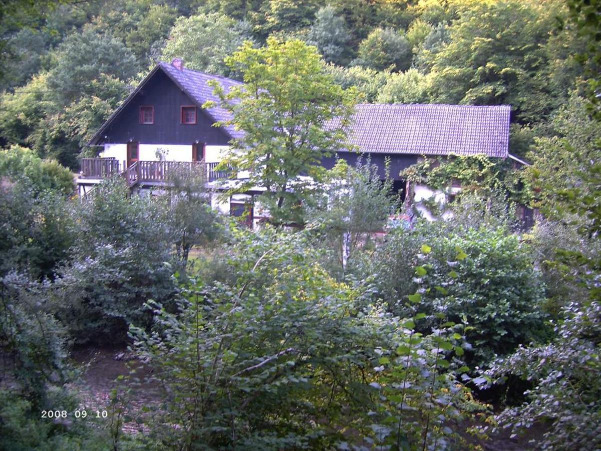 Neumuehle Ferienwohnung 2 Lutzerath Luaran gambar